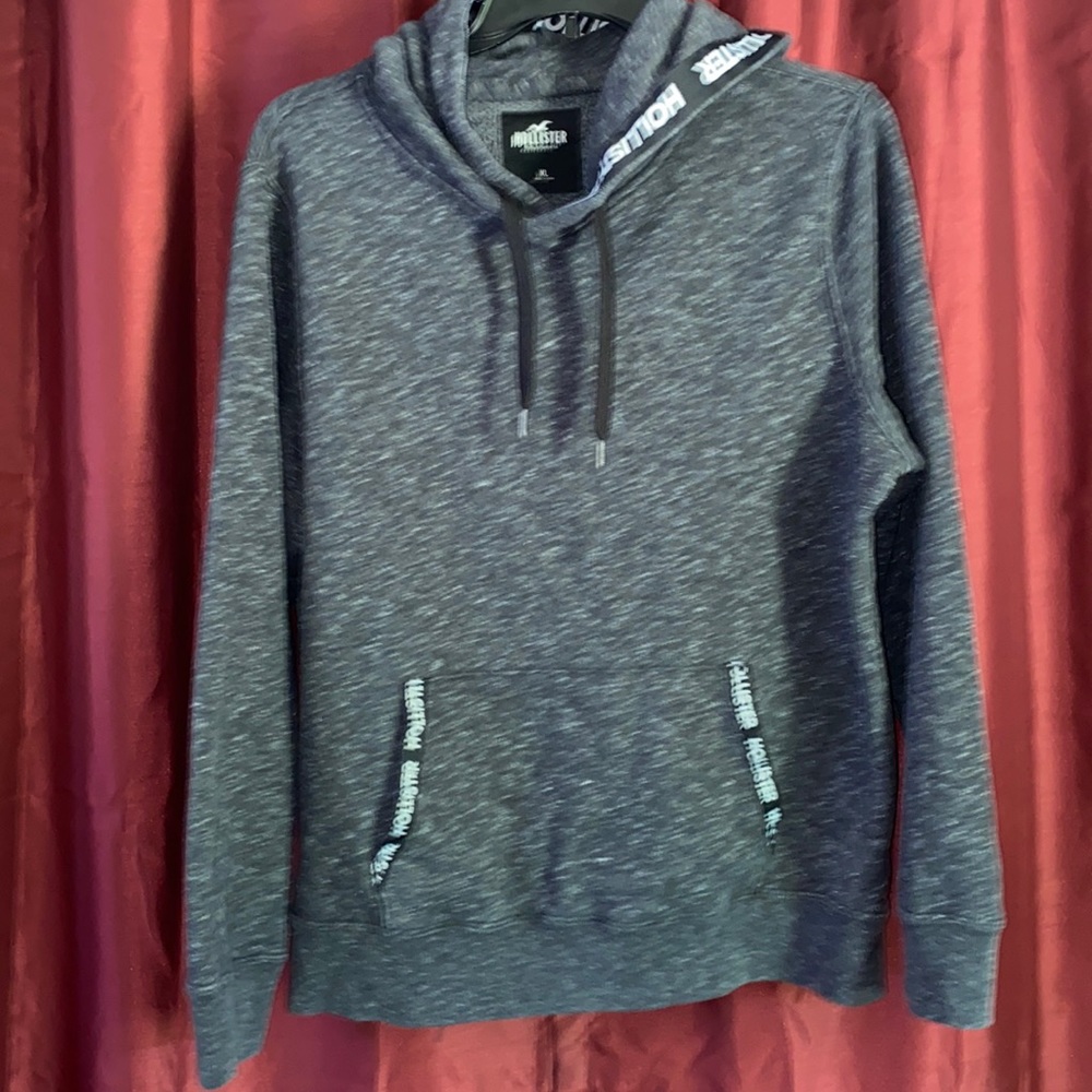 Hollister hoodie sweatshirt
